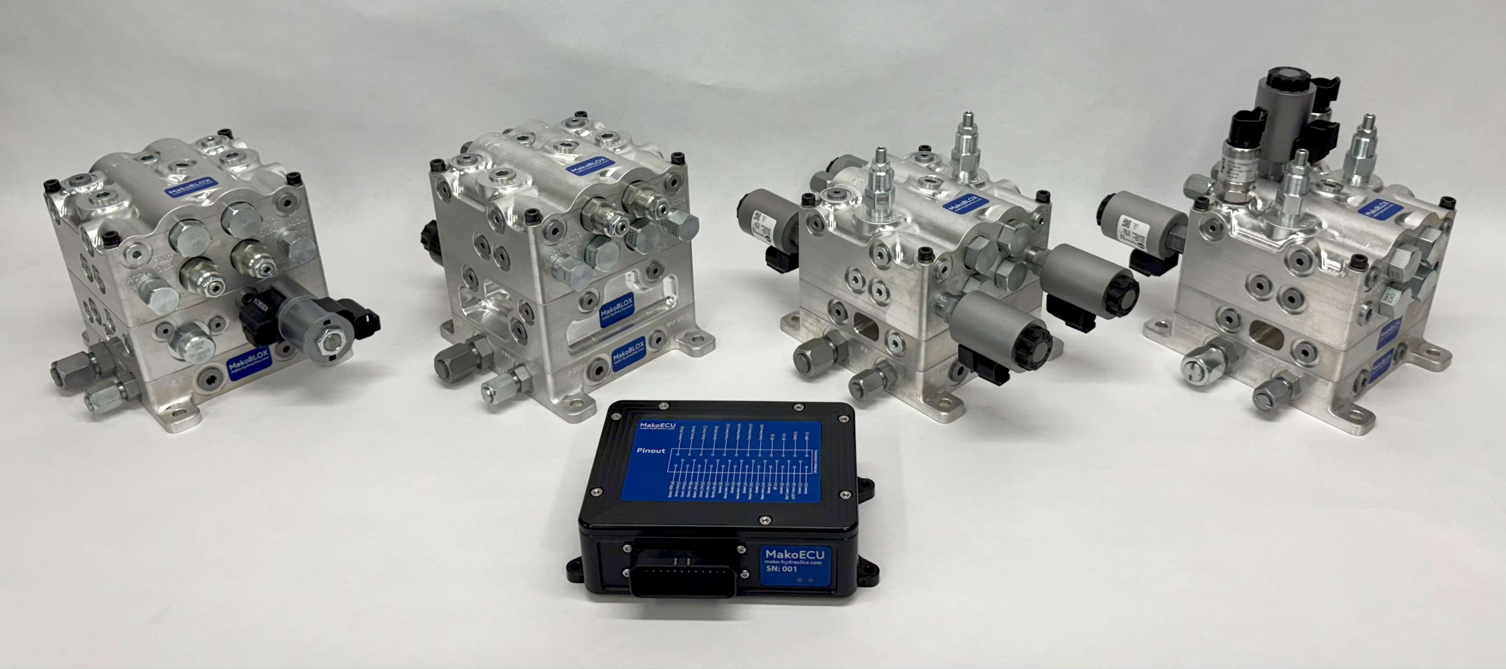 Mako Hydraulics Image 1